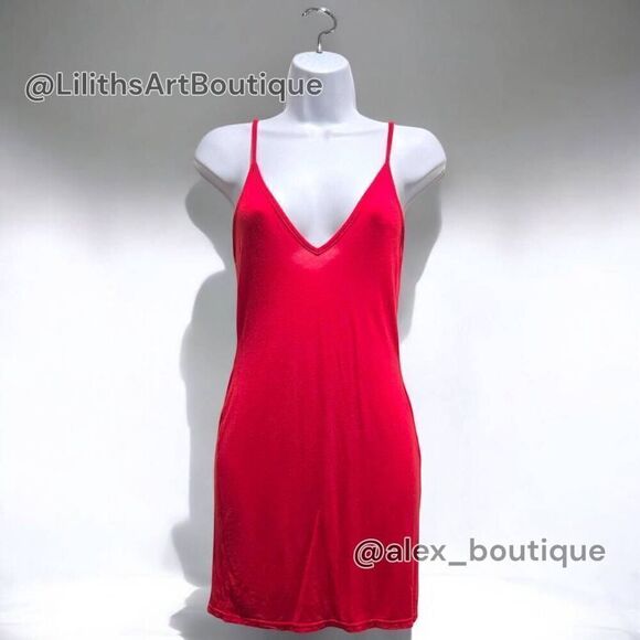 PrettyLittleThing Basic Strappy Bodycon Dress(C015)-Size 4 for Women - Picture 3 of 11